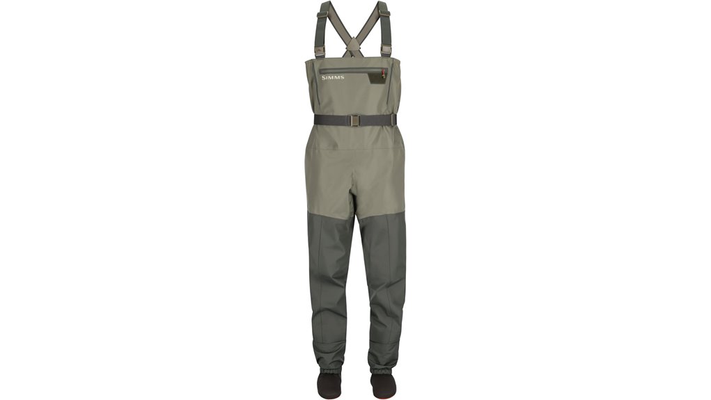 simms men s stockingfoot tributary
