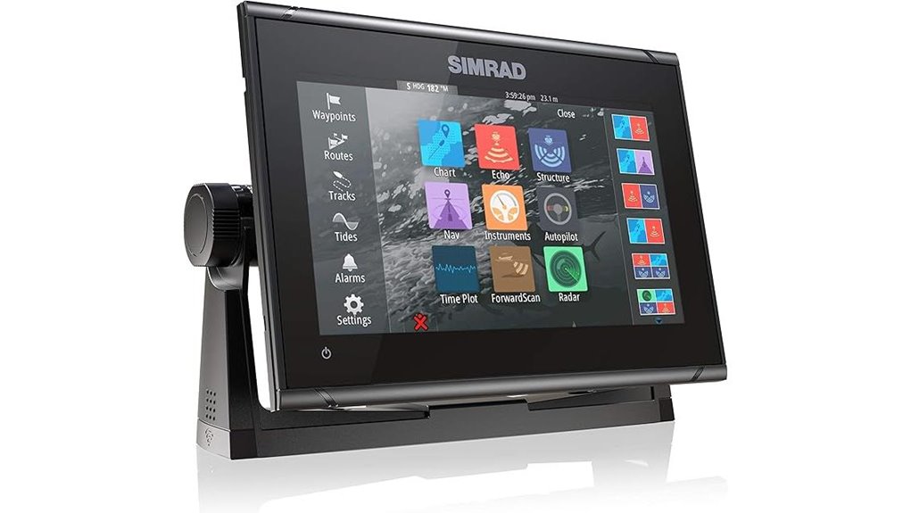 simrad xse c map discover