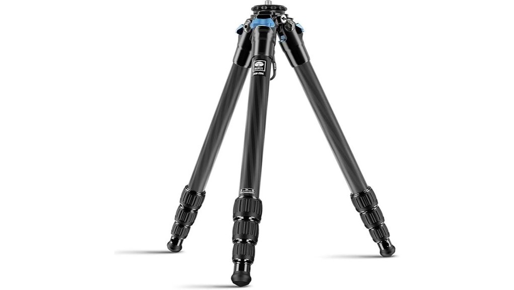 sirui am 284 carbon tripod