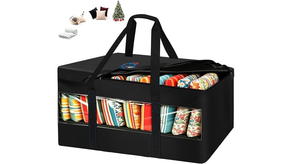 siruiton cushion storage 51x22x23 6
