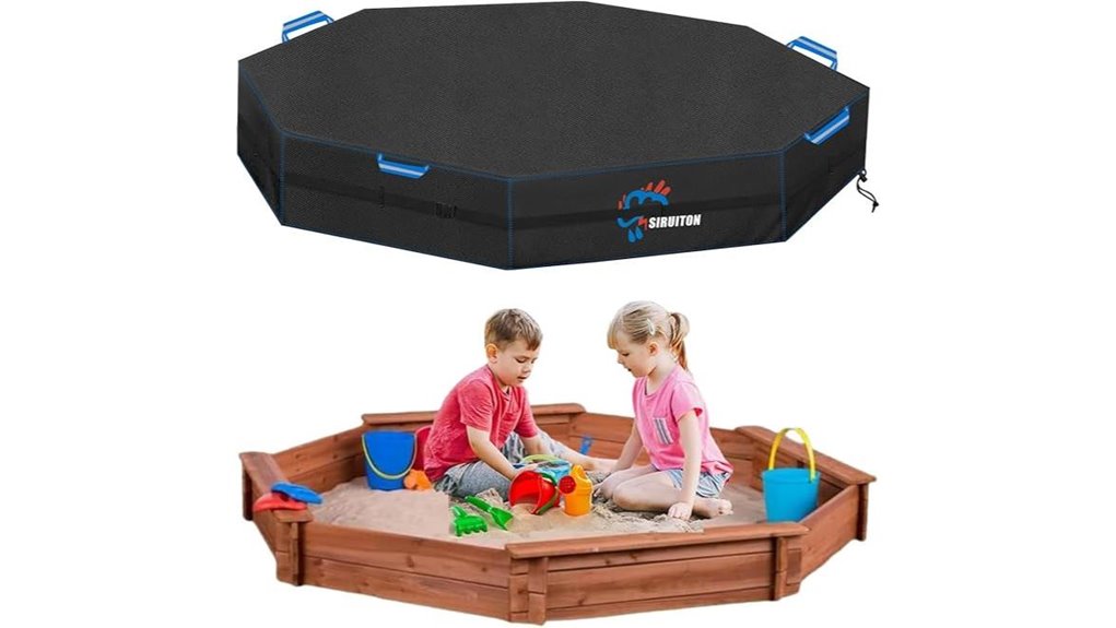 siruiton octagon waterproof dustproof