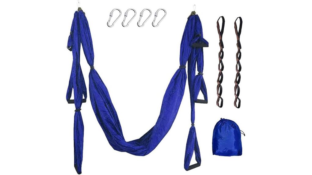 sisrol dual strap anti gravity swing