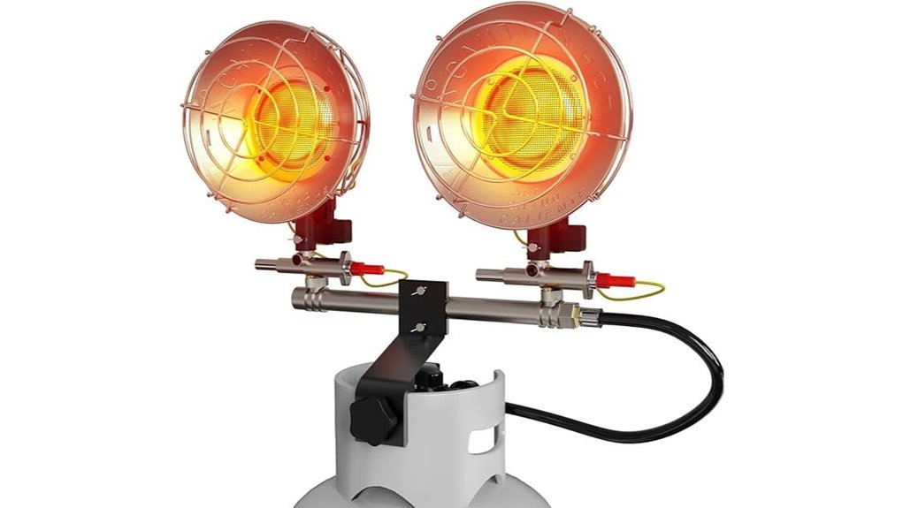 sisupassie 30k btu heater