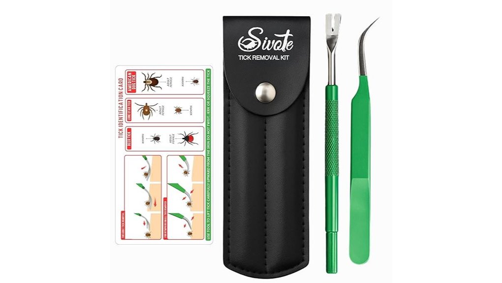 sivote tick remover kit