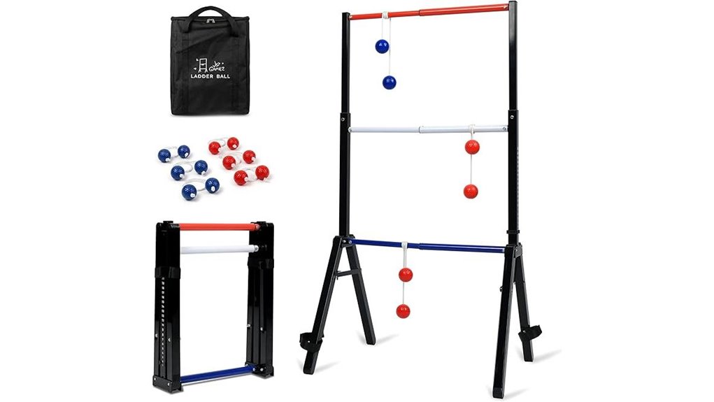 six bolas ladder scorekeeper