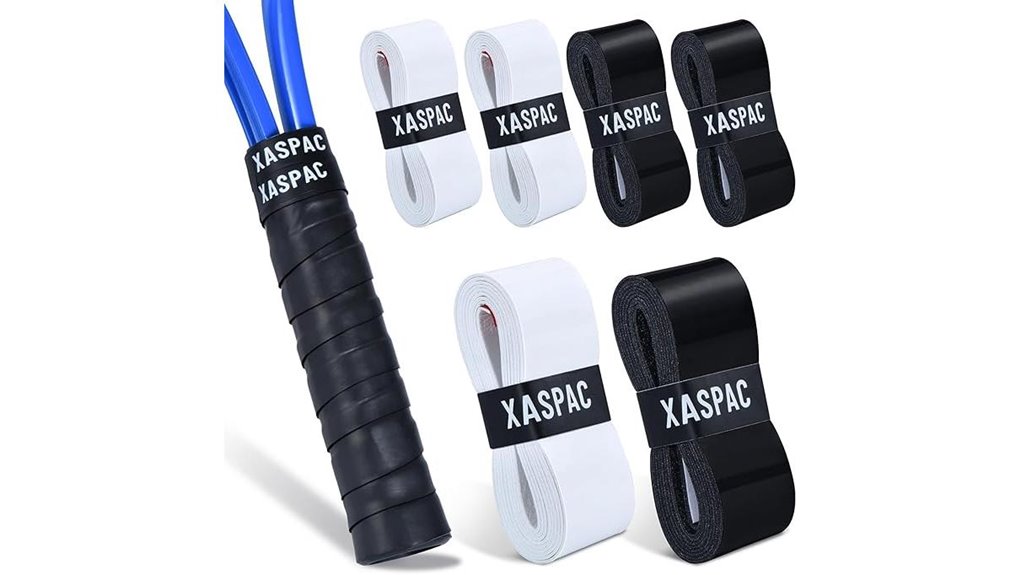 six pack premium overgrip
