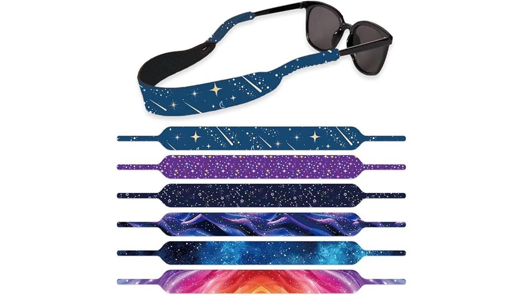 six starry sky straps