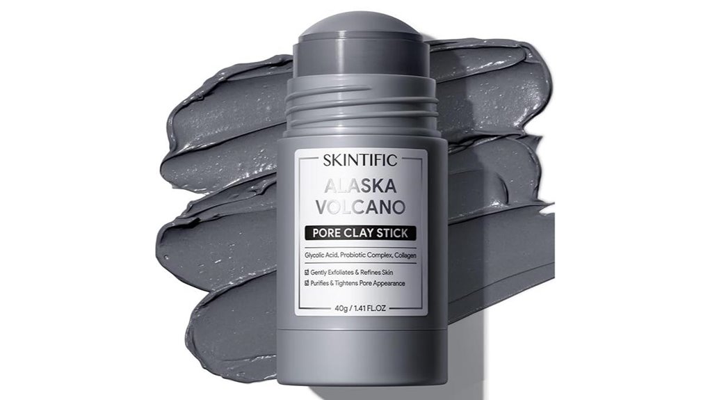 skintific deep pore stick