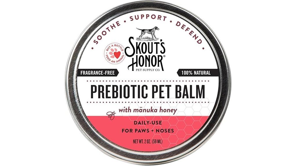 skout s 2oz pet balm