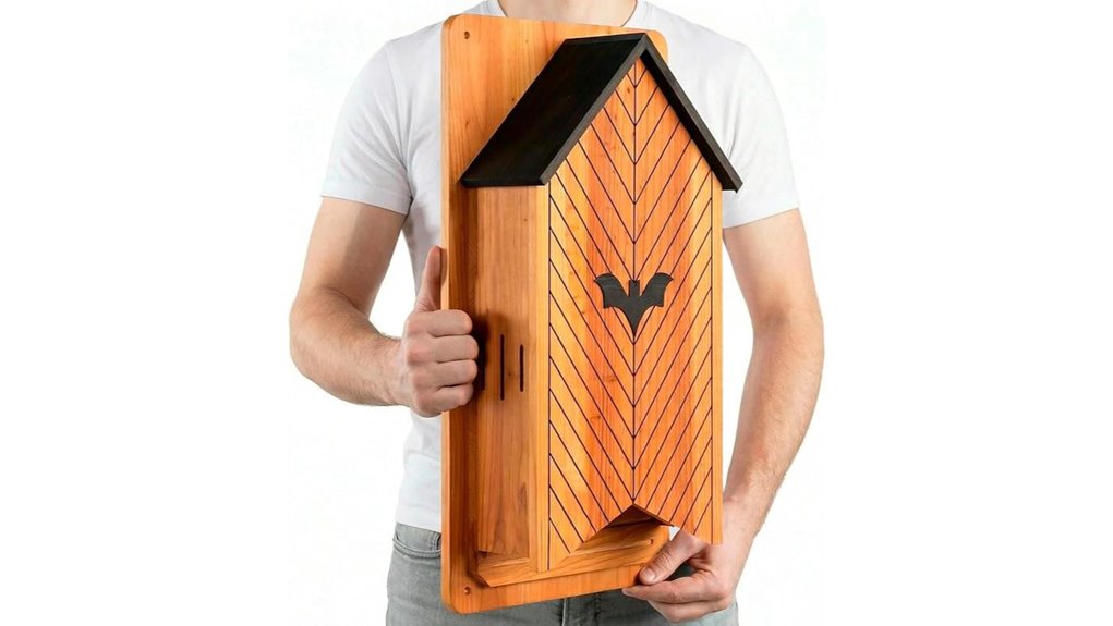 sky haven 25 inch 3 chamber bathouse