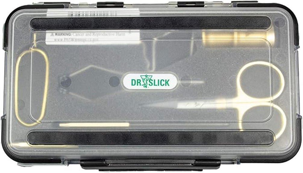 slick fly tying kit