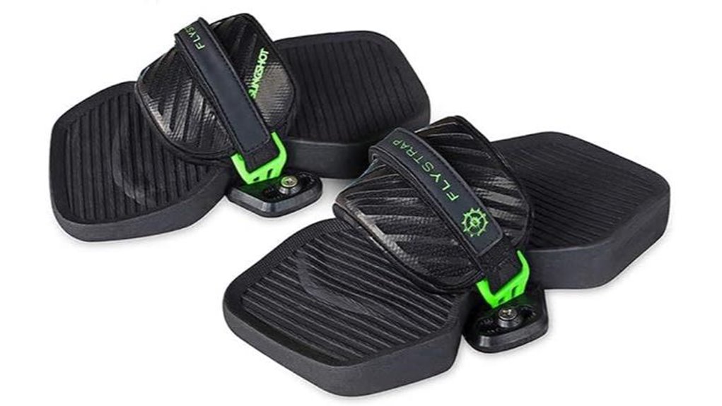 slingshot fly v1 footstraps