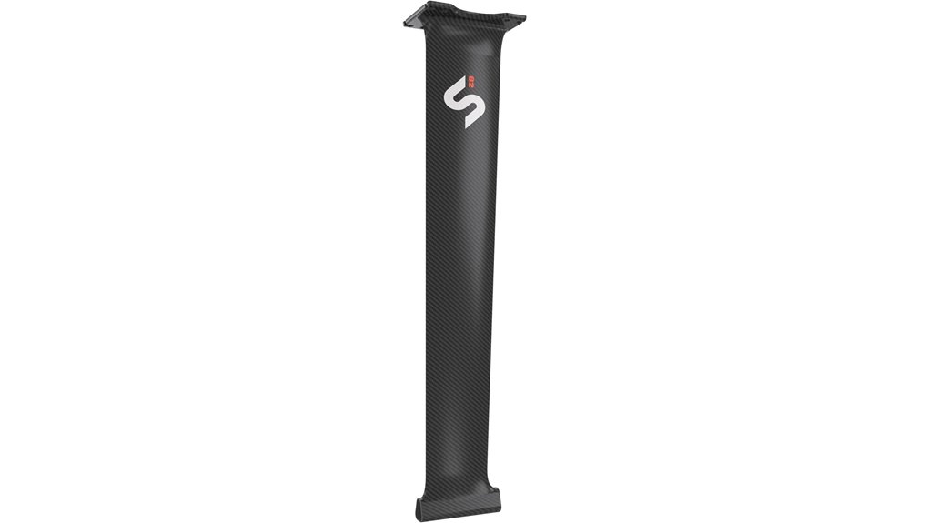 slingshot one lock carbon mast