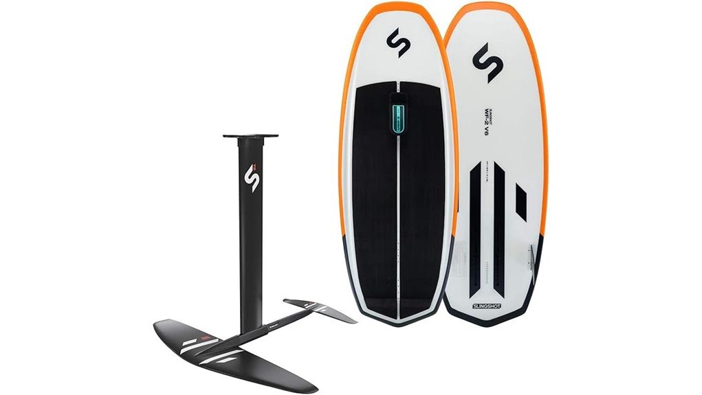 slingshot onelock wakefoil kit