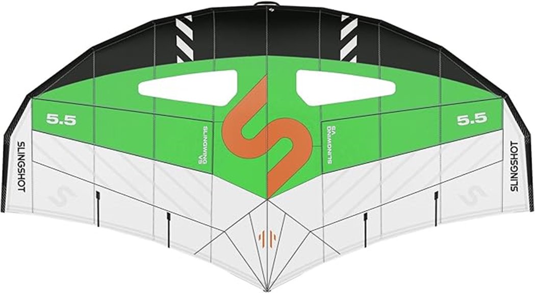 slingshot slingwing v5 wing
