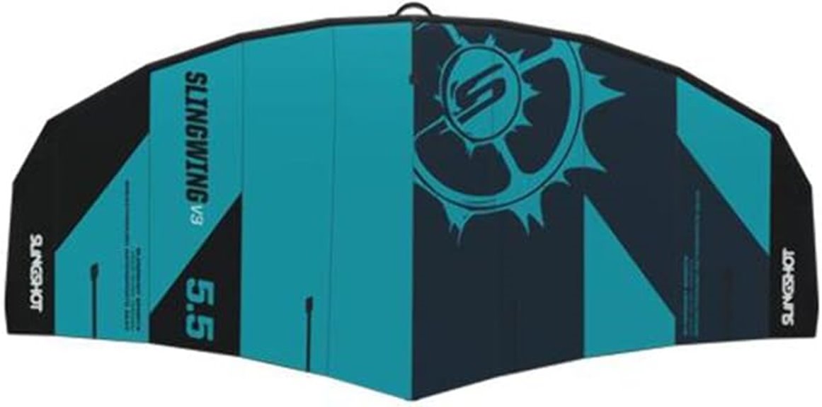 slingwing v3 inflatable wing