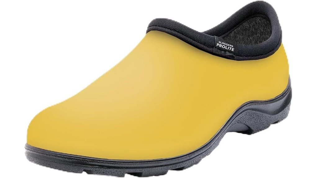 sloggers prolite waterproof clogs