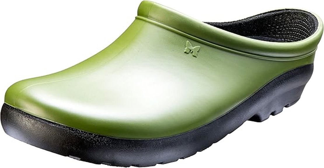 sloggers waterproof garden clogs