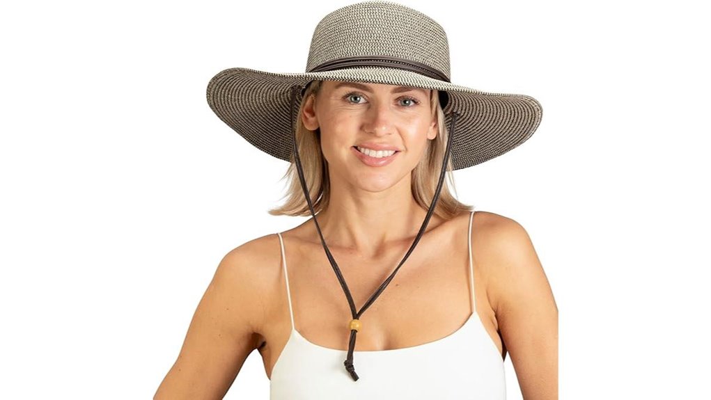 sloggers women s wide brim