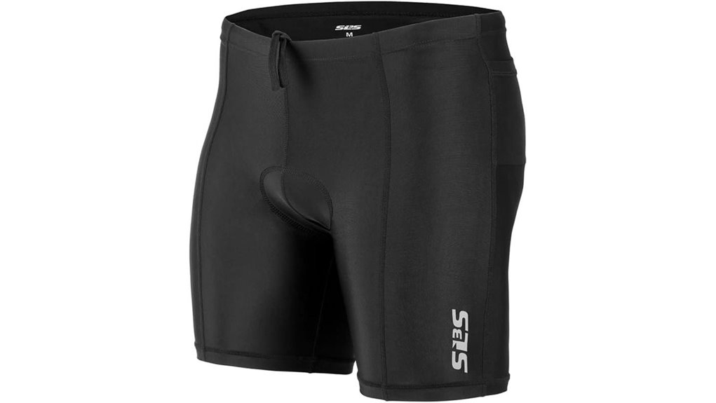 sls3 2 pocket triathlon shorts