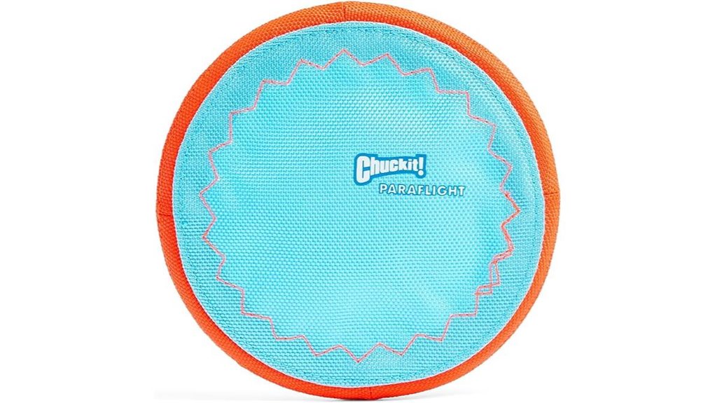 small paraflight water disc