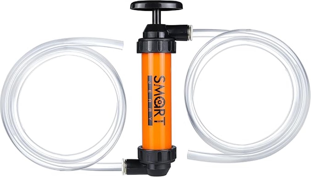 smart jerry automotive fuel pump