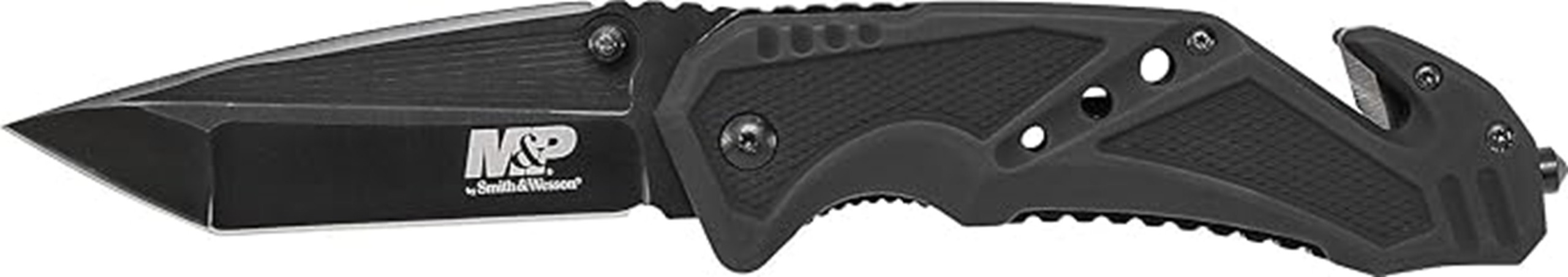 smith wesson folding tanto