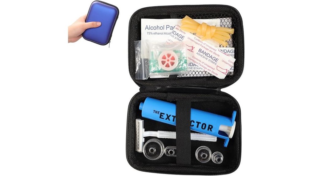 snake bee extraction kit