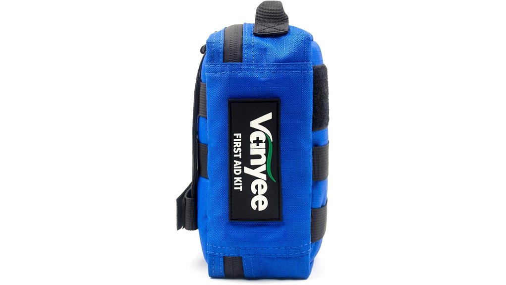 snake spider emergency kit
