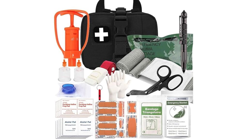 snakebite bee sting kit