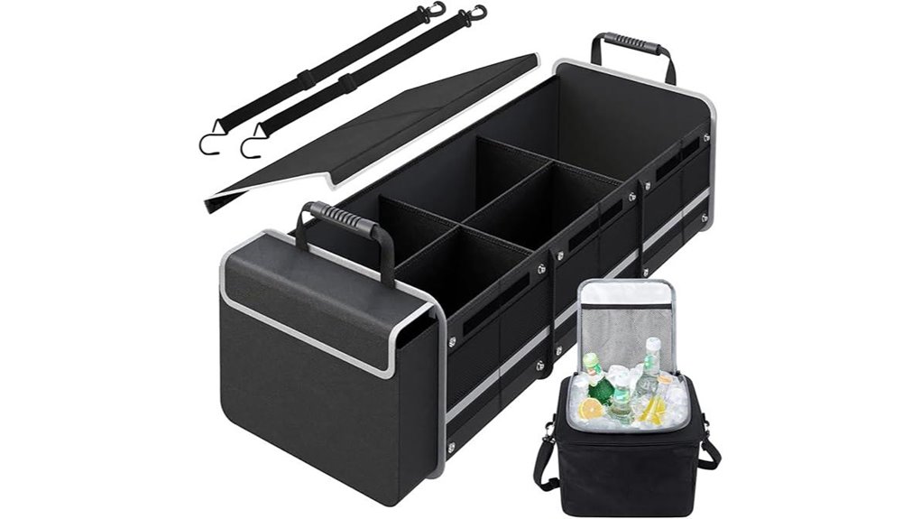 snuopfy 115l trunk cooler
