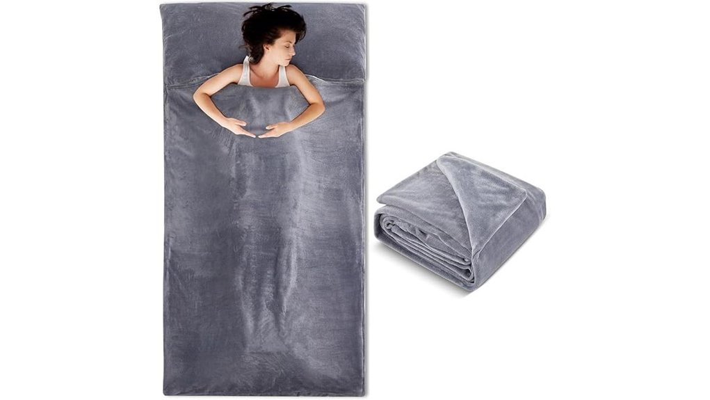 soft flannel adult liner