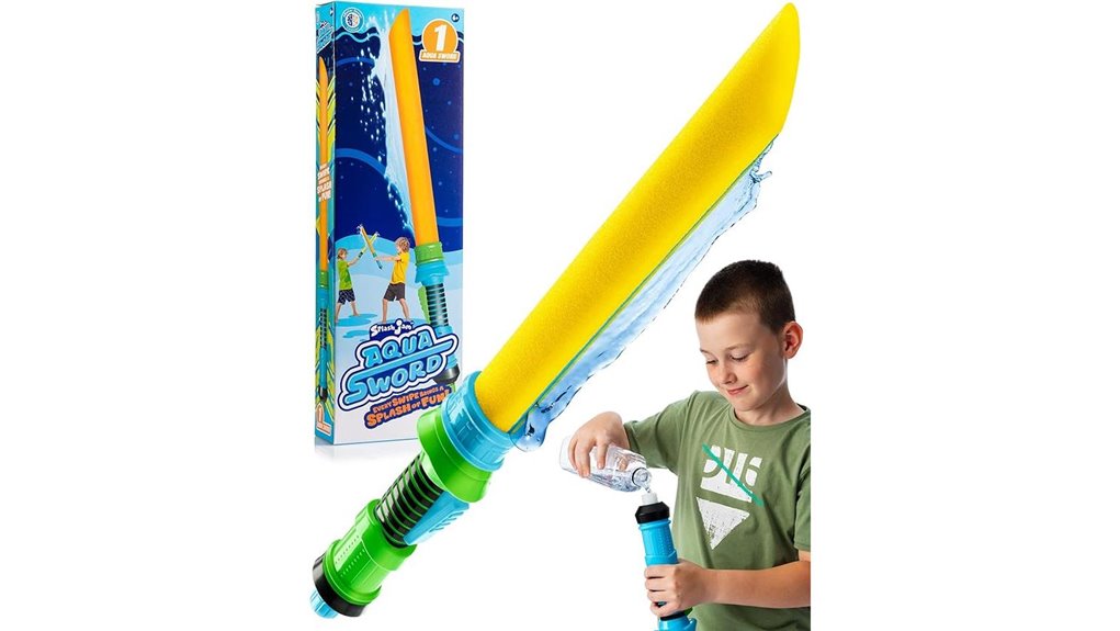 soft foam pool toys