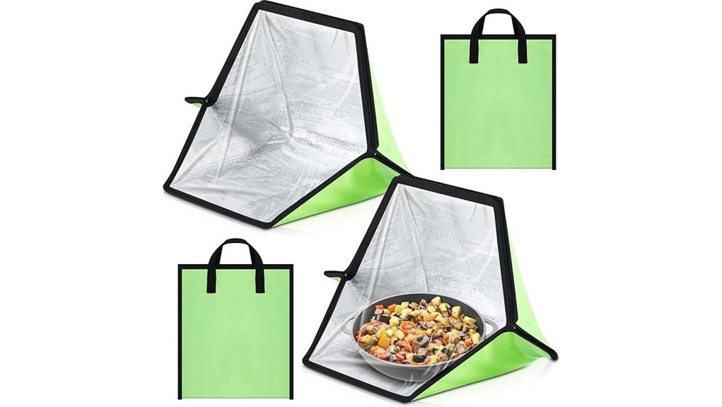 solar oven and stove
