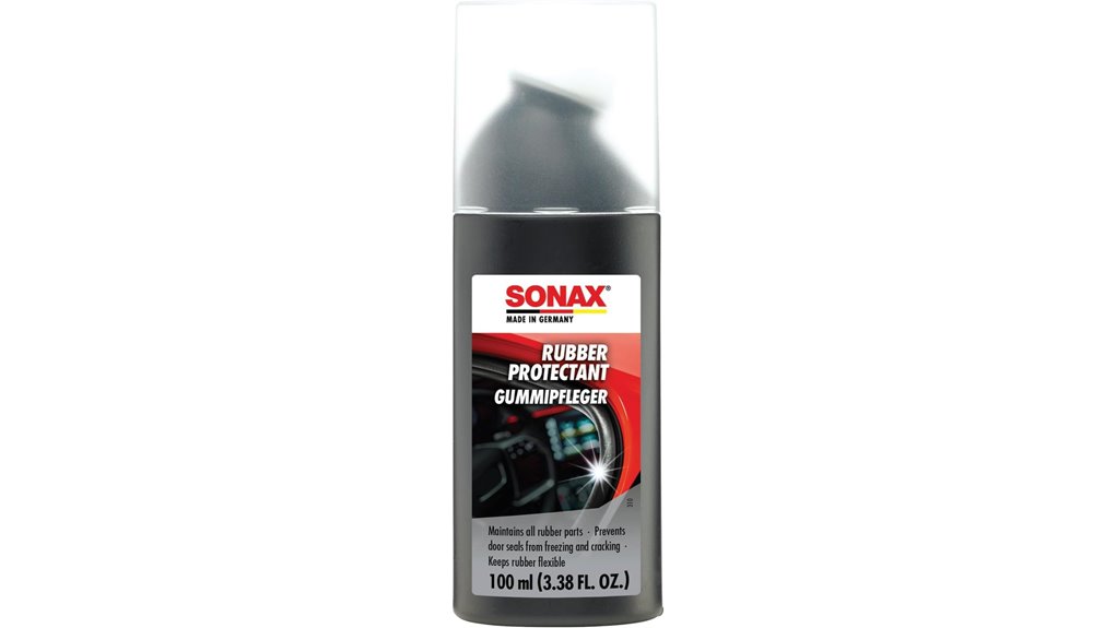 sonax rubber trim conditioner