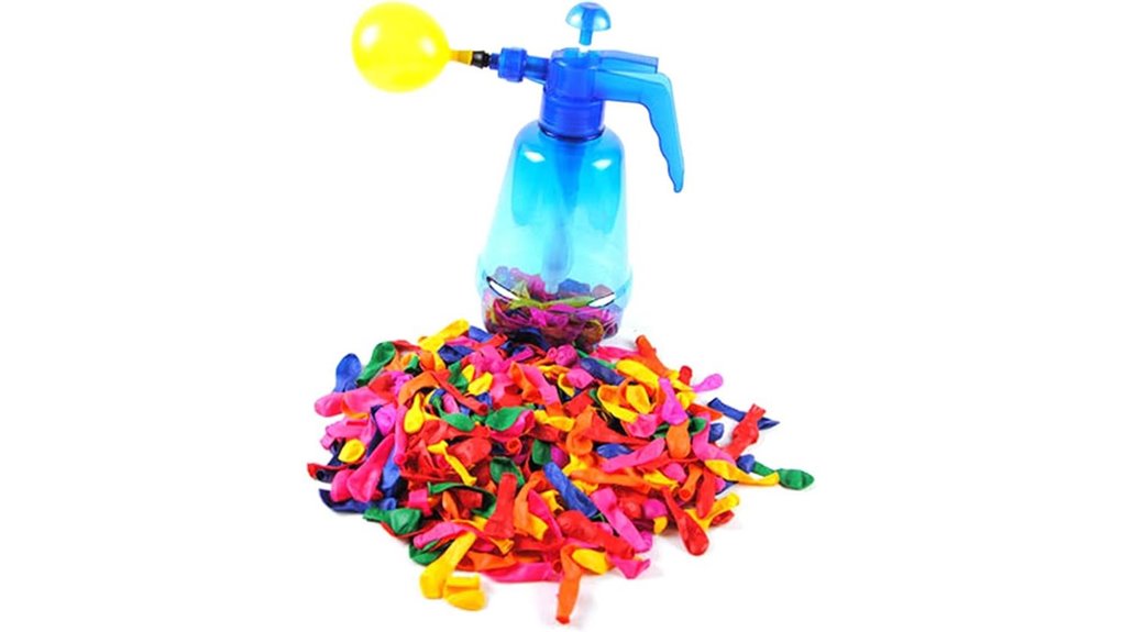 sosoport 500 balloon set pump