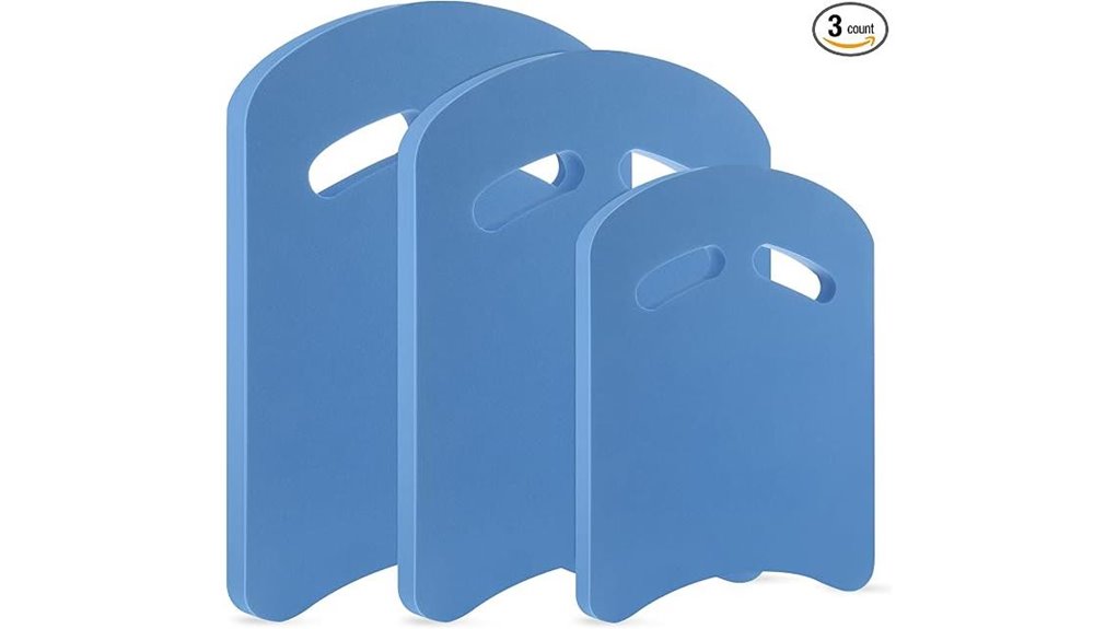 soulchen adult kid 3 pack kickboards