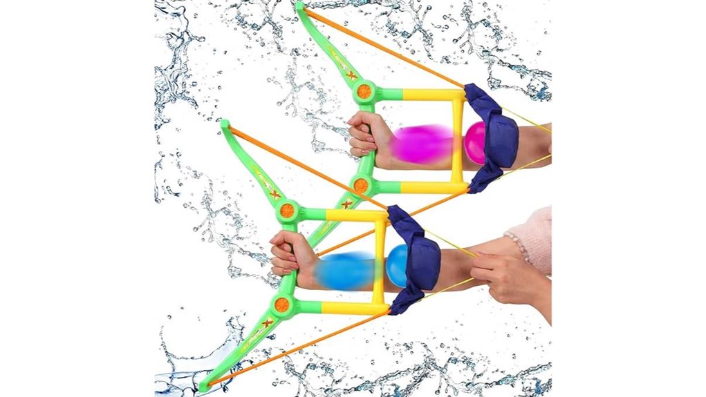 soulchen dual balloon slingshot