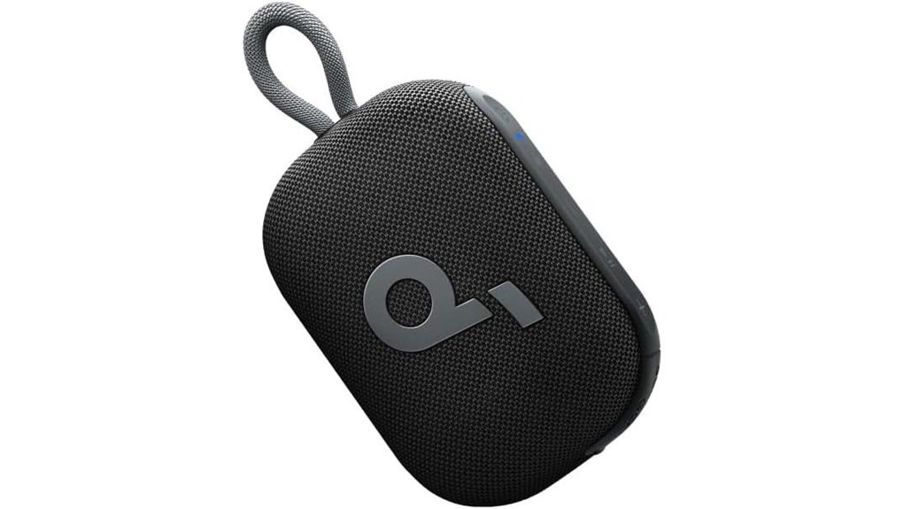 soundcore waterproof portable speaker