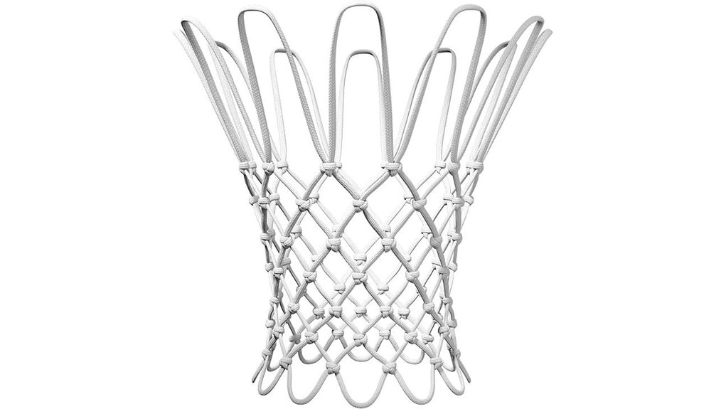spalding 12 loop basketball net