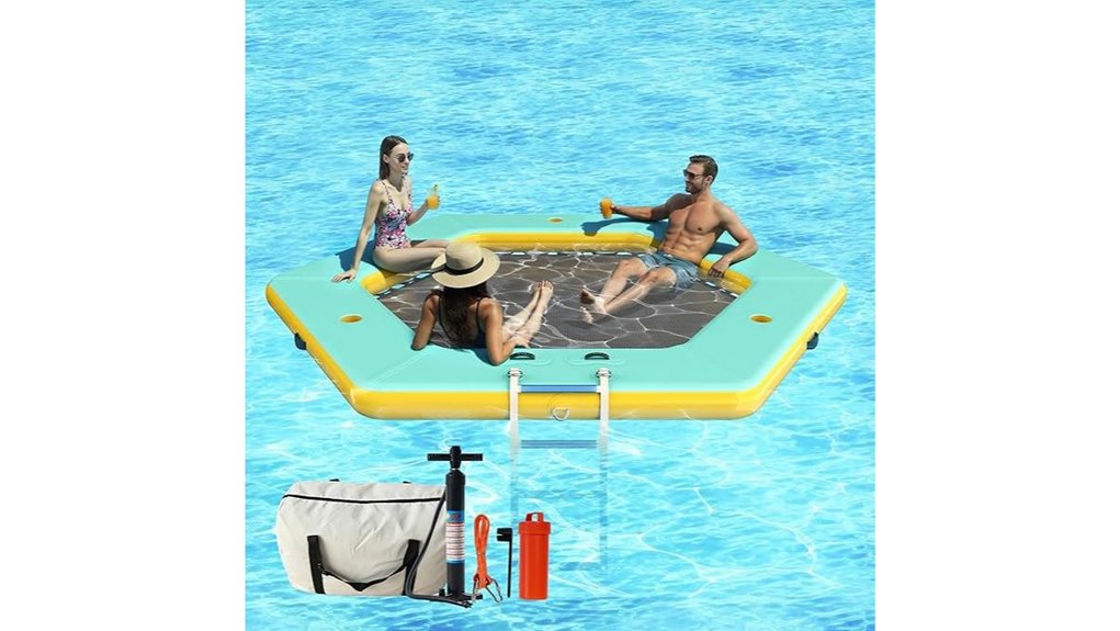 specraft 10ft hexagon hammock