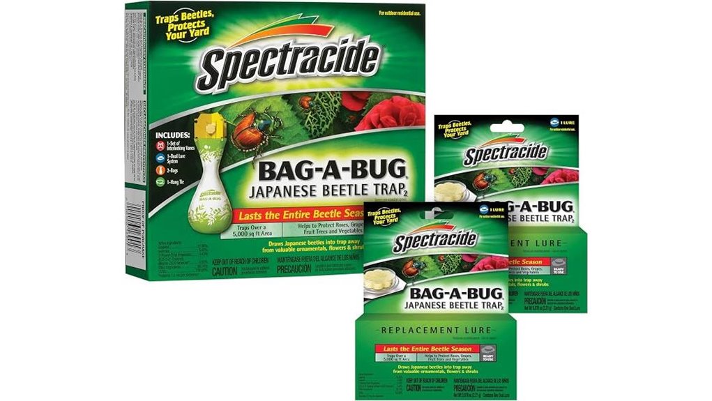 spectracide japanese beetle trap