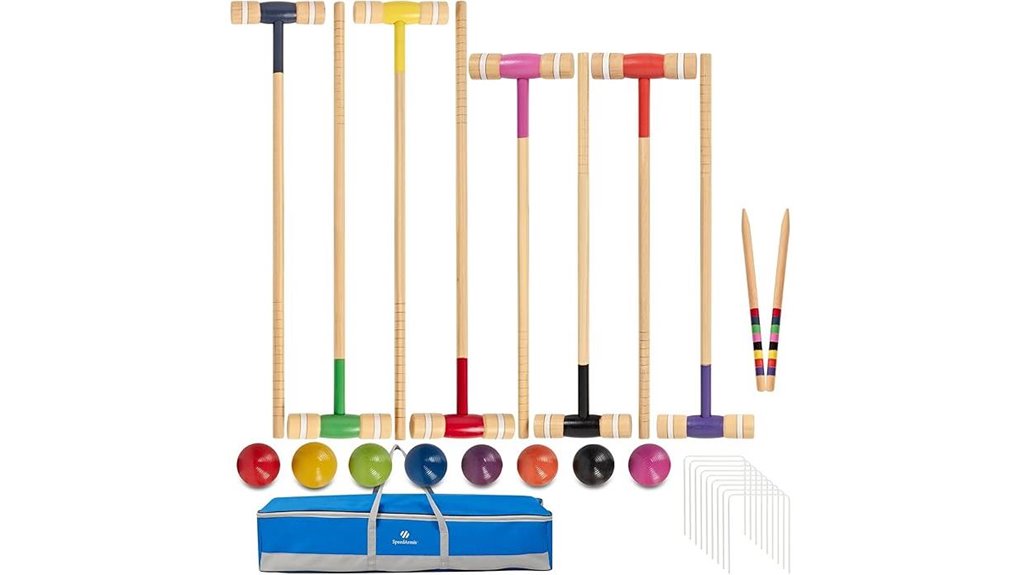 speedarmis 8 player 32in set