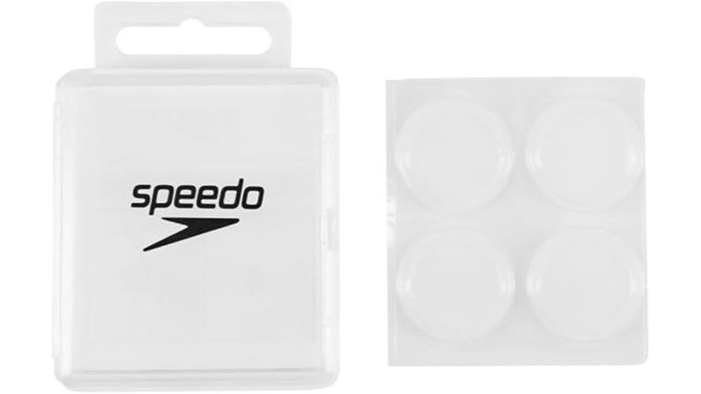 speedo earplugs waterproof reusable