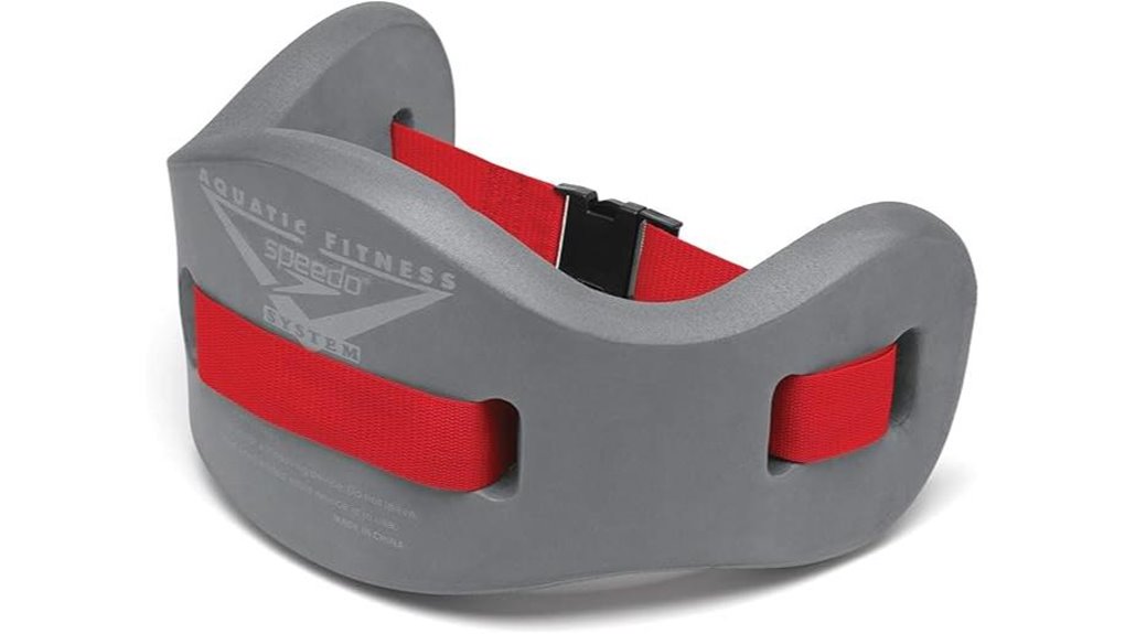 speedo unisex aqua jogbelt