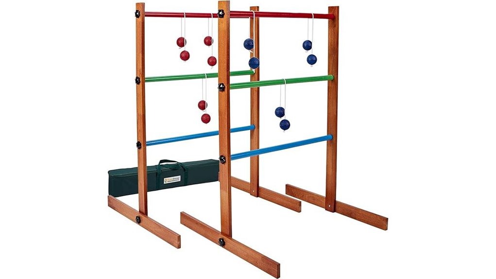 spexdarx 6 ball ladder toss