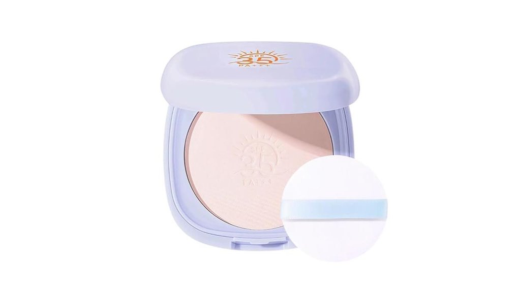 spf35 pa mineral powder