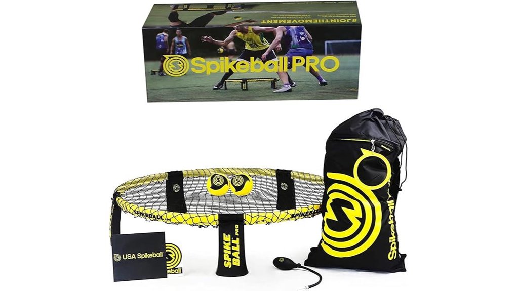 spikeball pro tournament kit