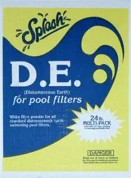 splash d e 24lb box