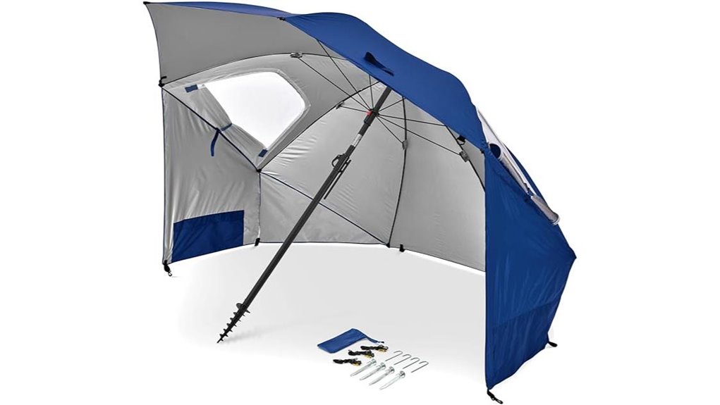 sport bellra upf50 umbrella